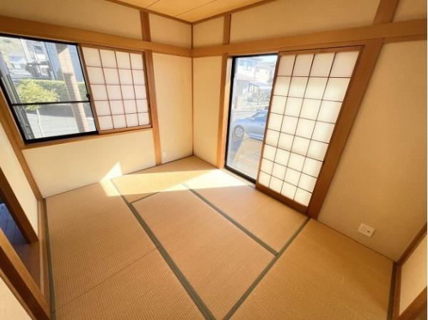 菊川市三沢の中古一戸建て