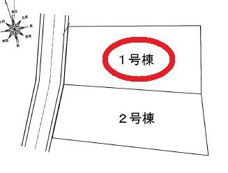 磐田市見付　第5期新築全2棟　1号棟