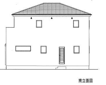 磐田市見付　第5期新築全2棟　1号棟
