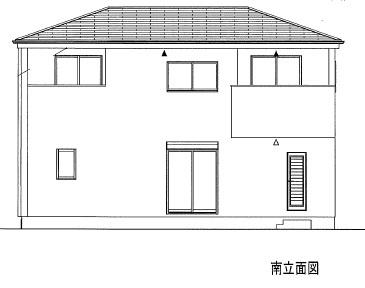 磐田市見付　第5期新築全2棟　2号棟