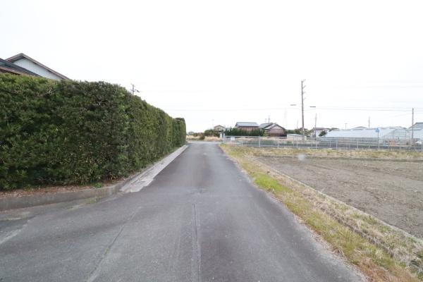 磐田市新島の中古一戸建て