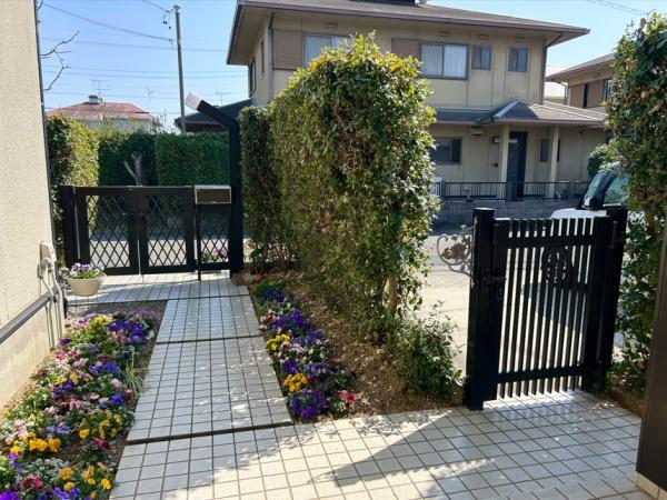 掛川市大池の中古一戸建て