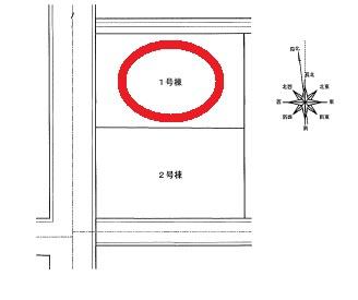 磐田市福田　第18期新築全2棟　1号棟