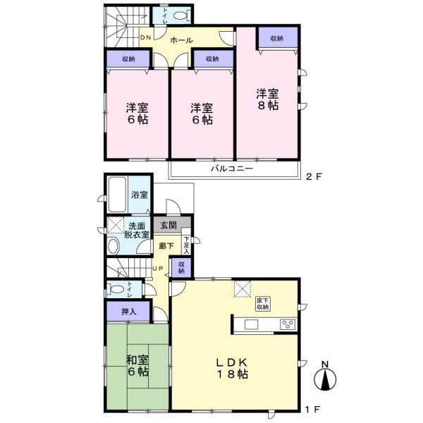 磐田市二之宮の中古一戸建