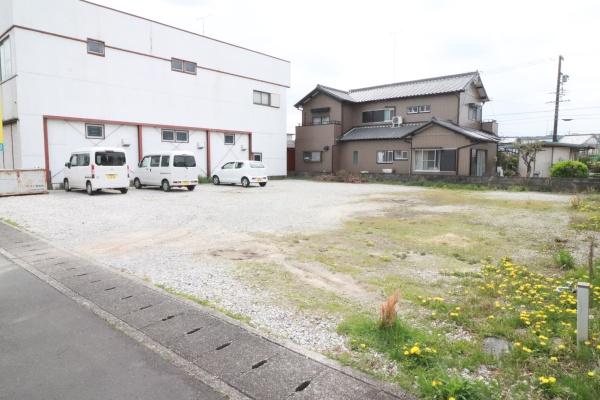 森町森　売土地