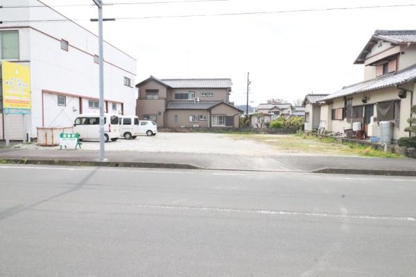 森町森　売土地