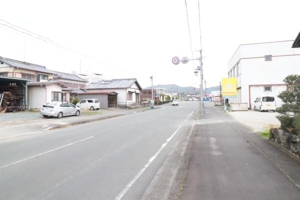 周智郡森町森の土地