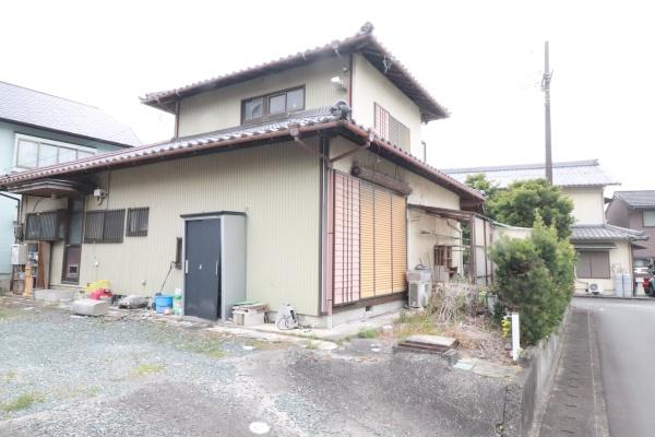 森町森　売土地