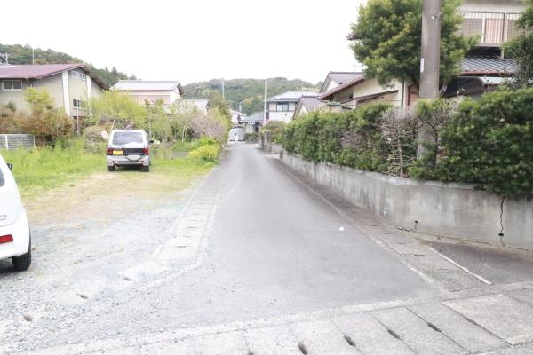 森町森　売土地