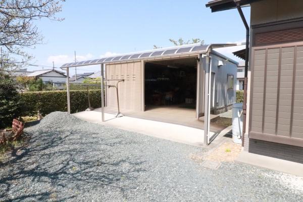 袋井市浅名の中古一戸建て
