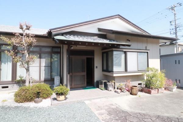 袋井市浅名　中古住宅