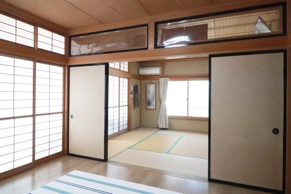 袋井市浅名　中古住宅