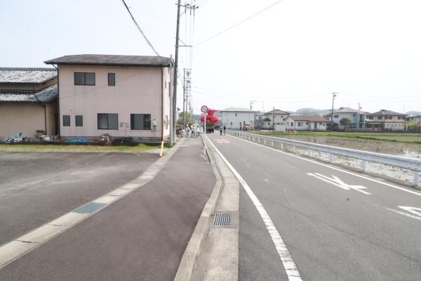 菊川市高橋　売土地