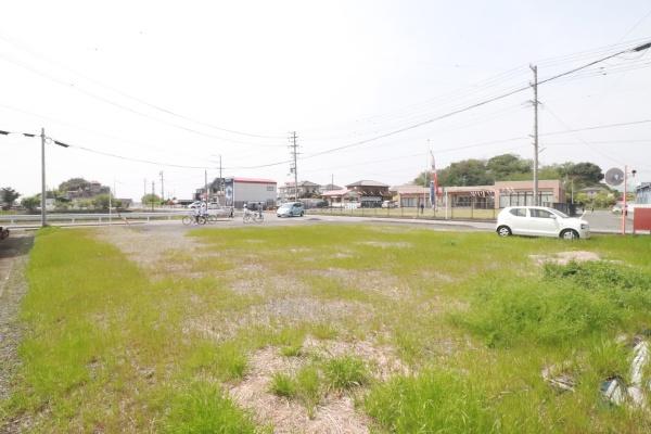 菊川市高橋　売土地