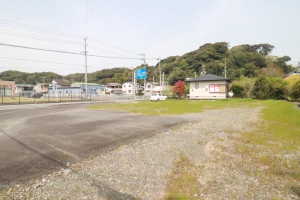 菊川市高橋の土地