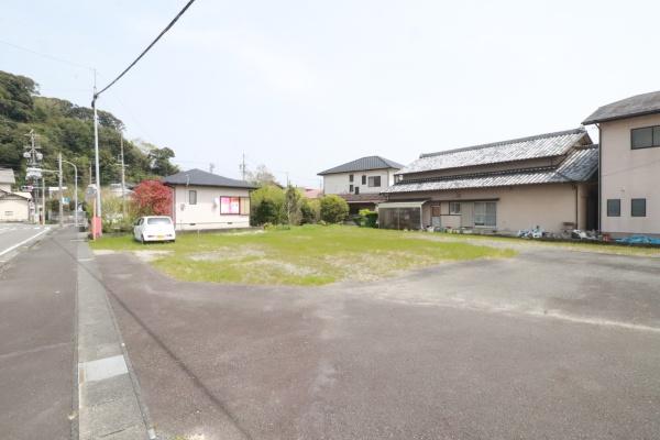菊川市高橋の土地