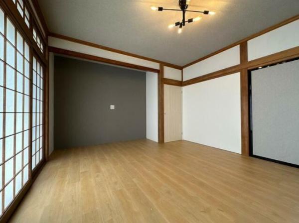 磐田市新島　中古住宅