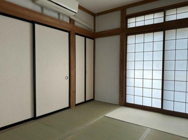磐田市新島　中古住宅