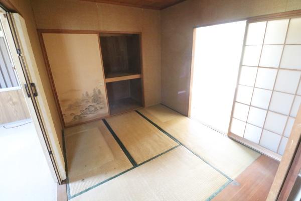 磐田市前野の中古一戸建て