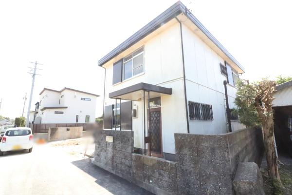 自由にカスタムしてください　磐田市前野