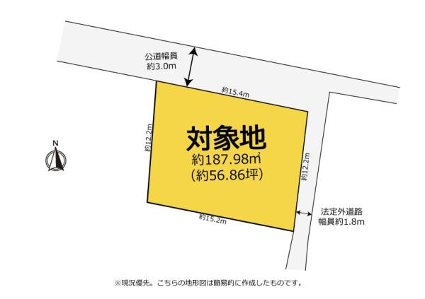 静かな環境で子育てにも最適　磐田市前野
