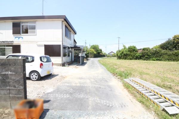 静かな環境で子育てにも最適　磐田市前野