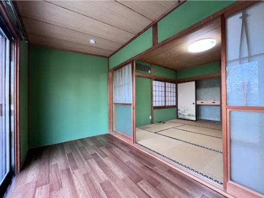 磐田市福田の中古一戸建て