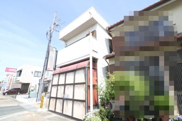 磐田市見付の中古一戸建て