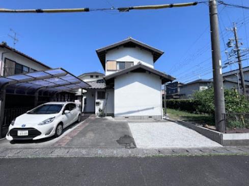 掛川市下垂木　中古住宅