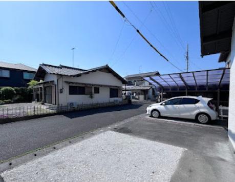 掛川市下垂木の中古一戸建て