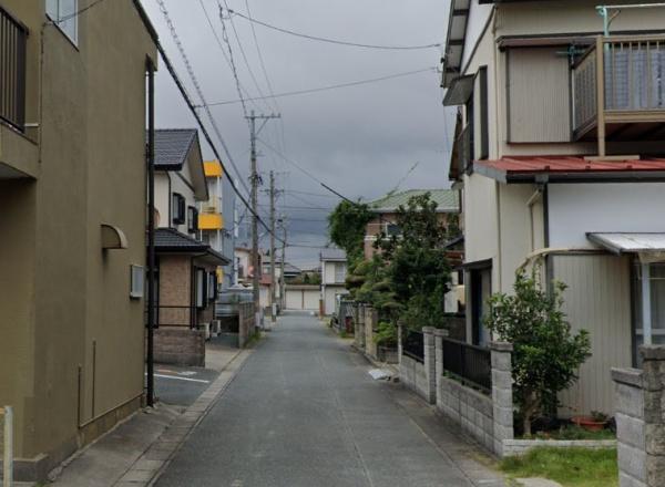 磐田市中泉の土地