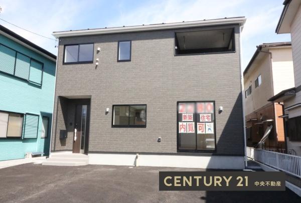 磐田市豊岡第11新築全2棟　1号棟