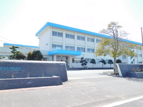 袋井市神長の中古一戸建て(袋井市立高南小学校)