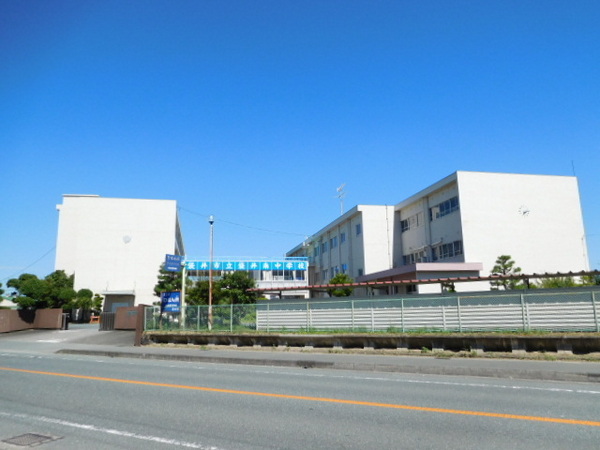 袋井市神長の中古一戸建て(袋井市立袋井南中学校)