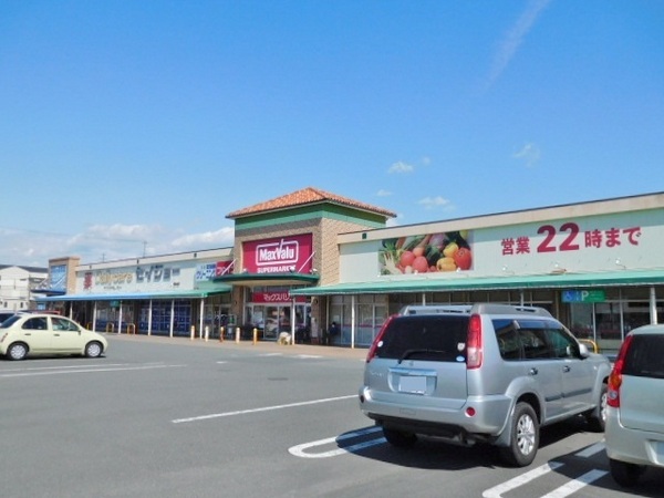 袋井市神長の中古一戸建て(マックスバリュ袋井豊沢店)