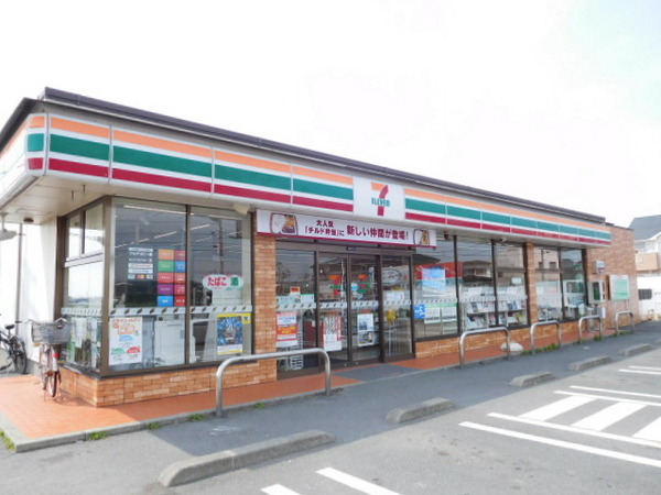 袋井市神長の中古一戸建て(セブンイレブン袋井大門店)