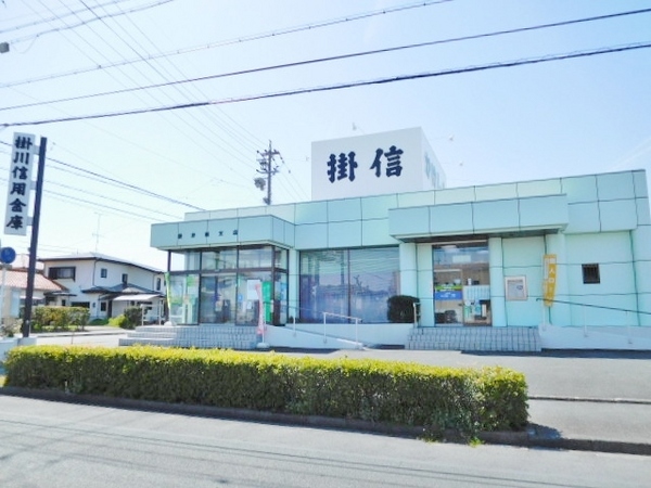 袋井市神長の中古一戸建て(島田掛川信用金庫袋井南支店)