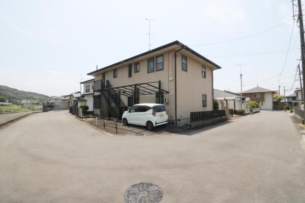 袋井市神長の中古一戸建て
