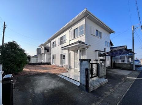 磐田市浜部　中古住宅