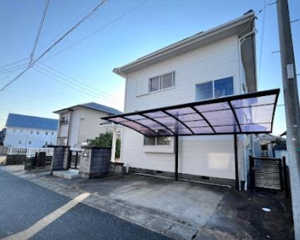 磐田市浜部　中古住宅