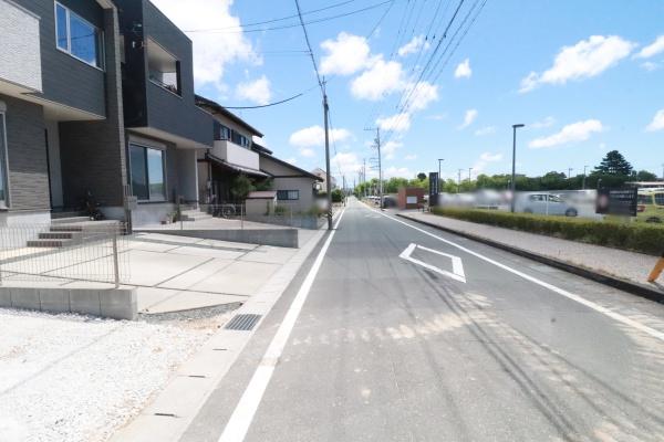 磐田市国府台の土地