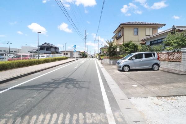 磐田市国府台の土地