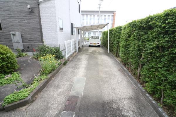 磐田市国府台　売土地　建築条件なし