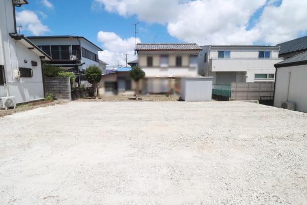 磐田市国府台の土地