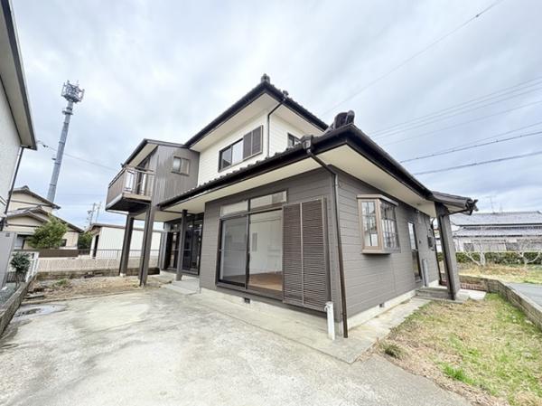 袋井市浅羽　中古住宅