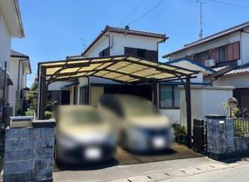 磐田市豊岡6455-7　中古住宅