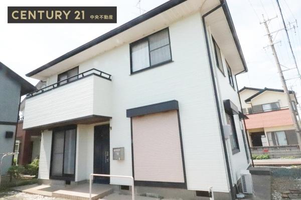 オール電化の2階建て　磐田市福田