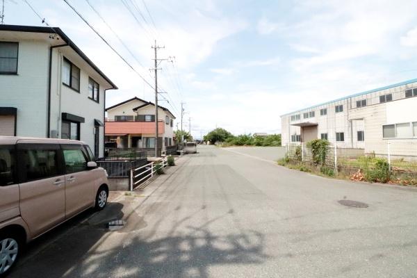 オール電化の2階建て　磐田市福田