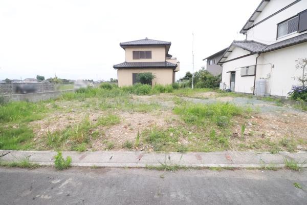 磐田市大原　土地