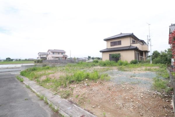 磐田市大原　土地